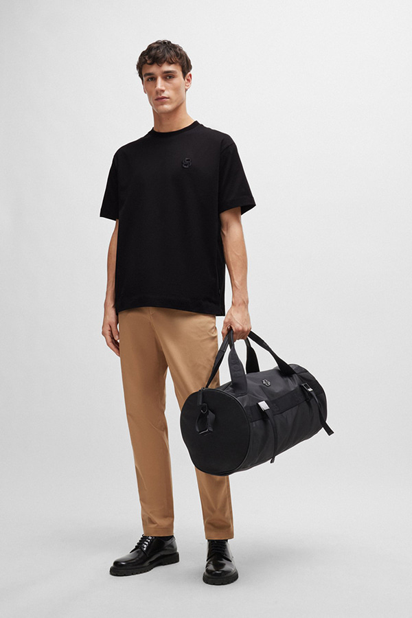 ΜΠΛΟΥΖΑ BOSS - 001 ΜΑΥΡΟ